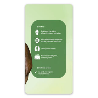 Cold Pressed Flaxseed Oil - 500ml - Image 2