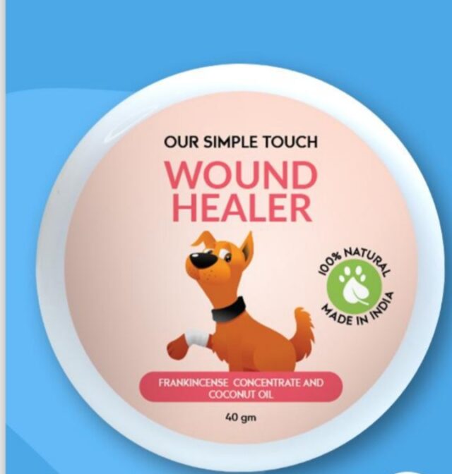 Wound Healer Pot